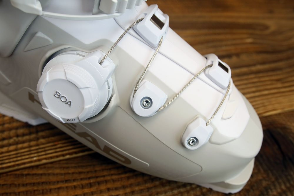 Buty narciarskie damskie Head Edge 85 W HV Boa 2026