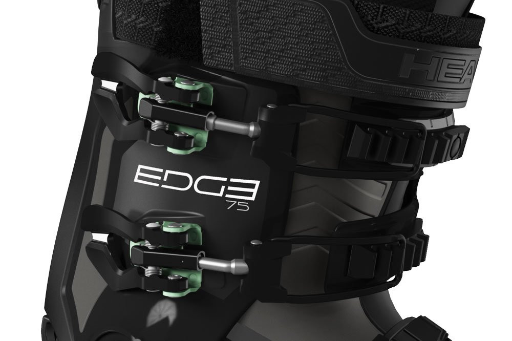 Buty narciarskie damskie Head Edge 75 W HV 2026