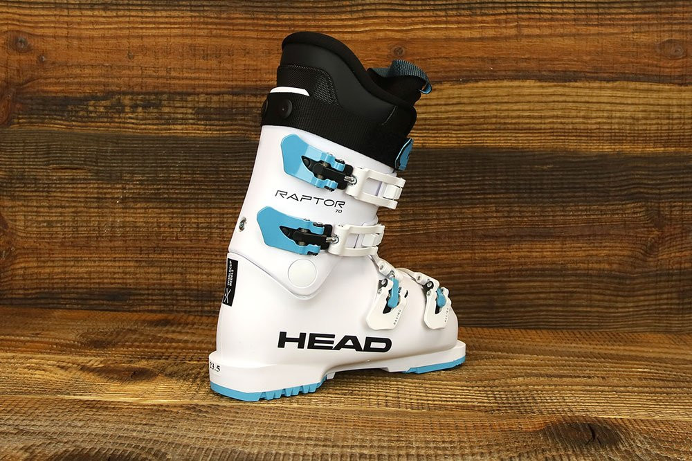 Buty narciarskie dziecięce Head Raptor 70 JR 2026