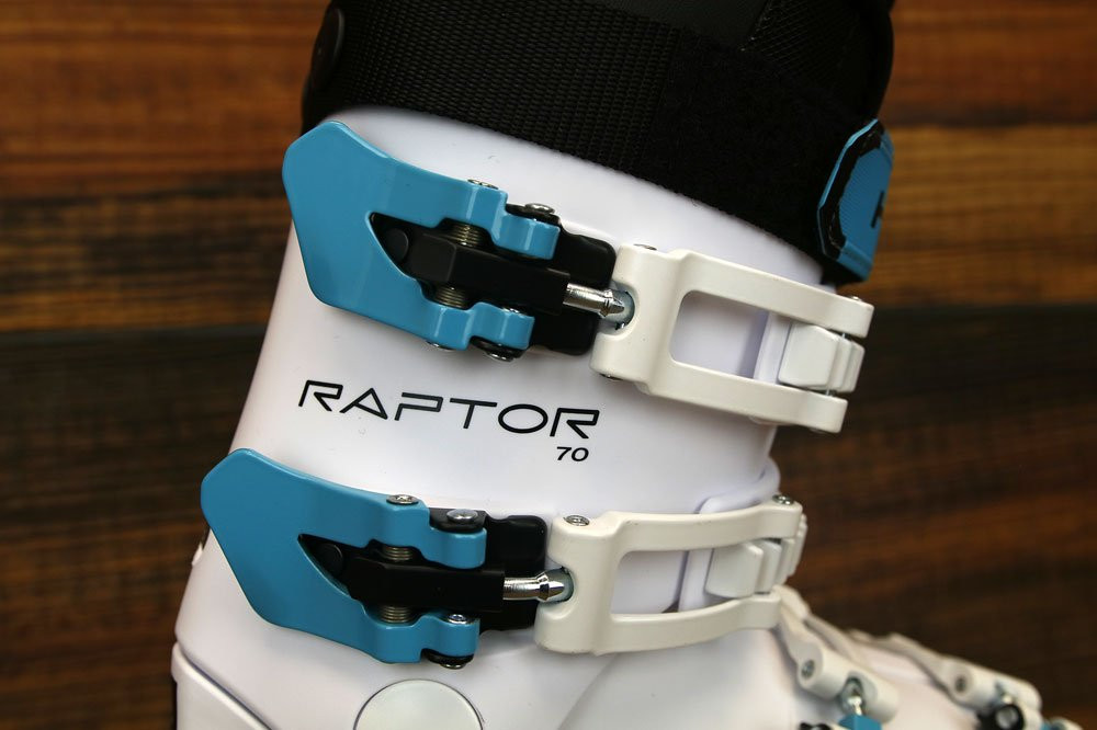 Buty narciarskie dziecięce Head Raptor 70 JR 2026
