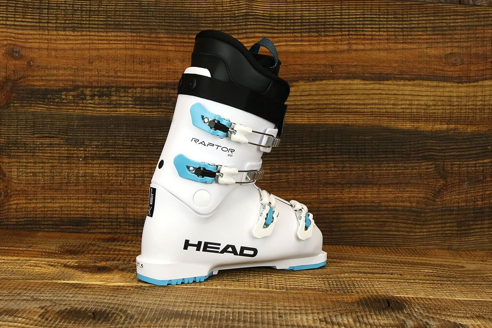 Buty narciarskie dziecięce Head Raptor 60 JR 2026