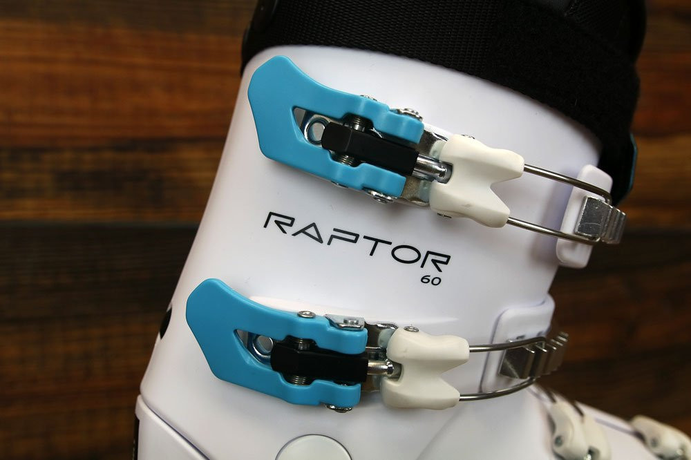 Buty narciarskie dziecięce Head Raptor 60 JR 2026