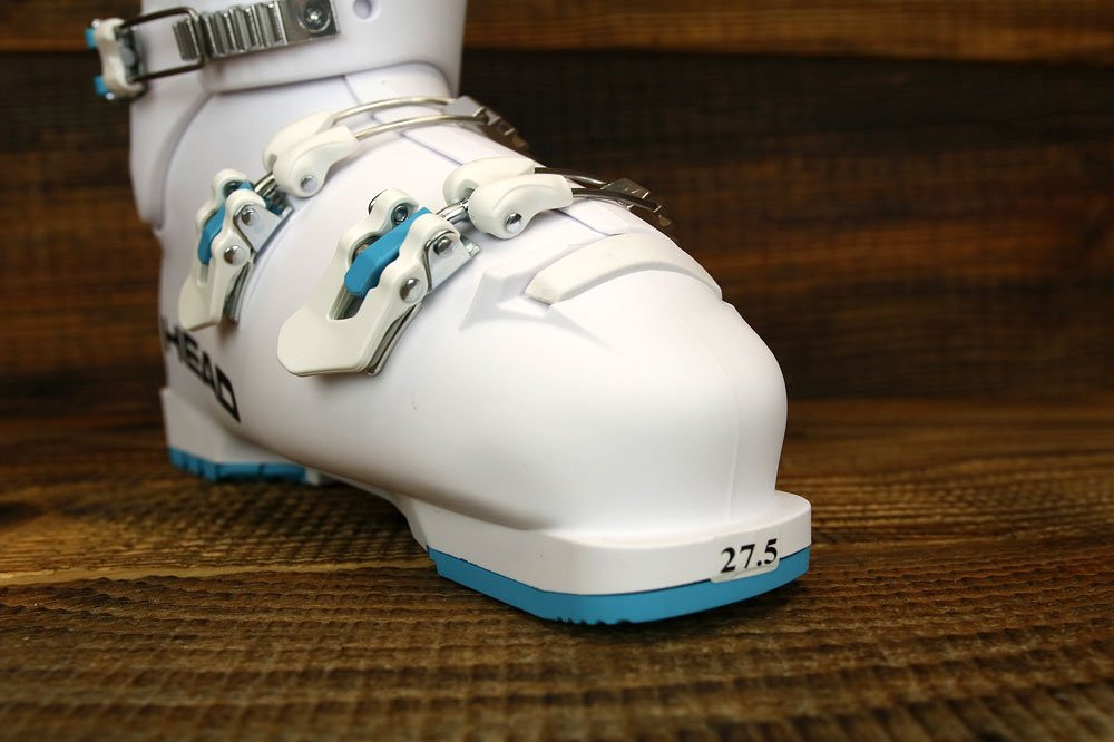Buty narciarskie dziecięce Head Raptor 60 JR 2026