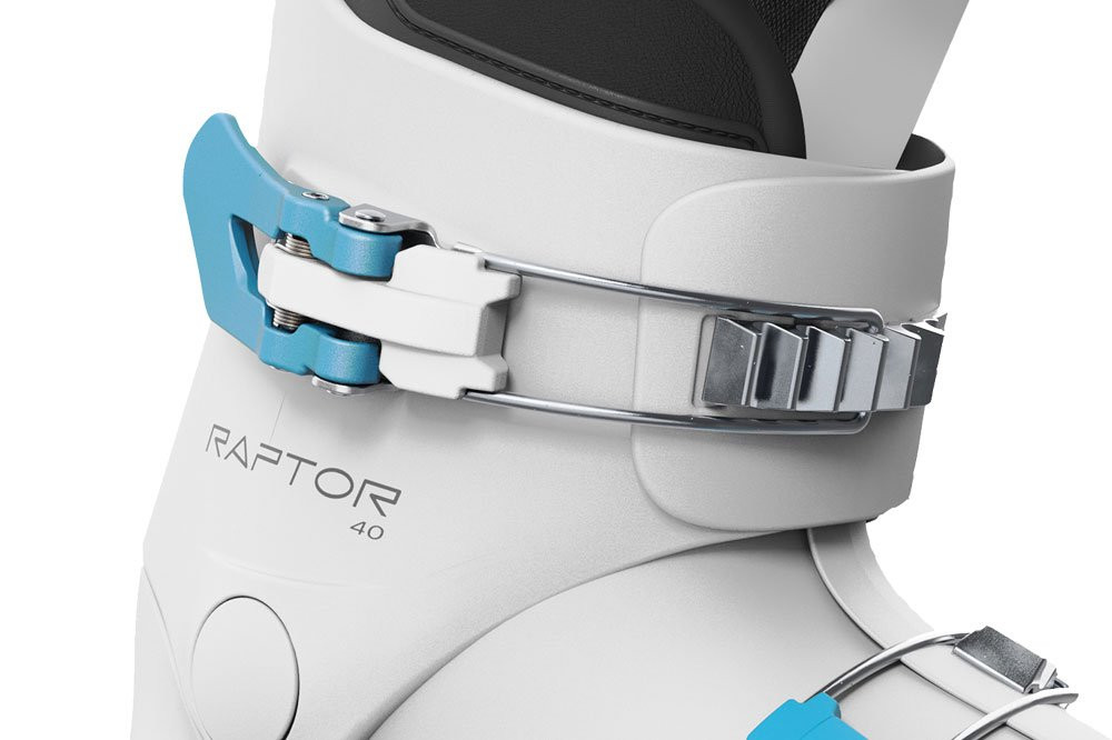 Buty narciarskie dziecięce Head Raptor 40 JR 2026