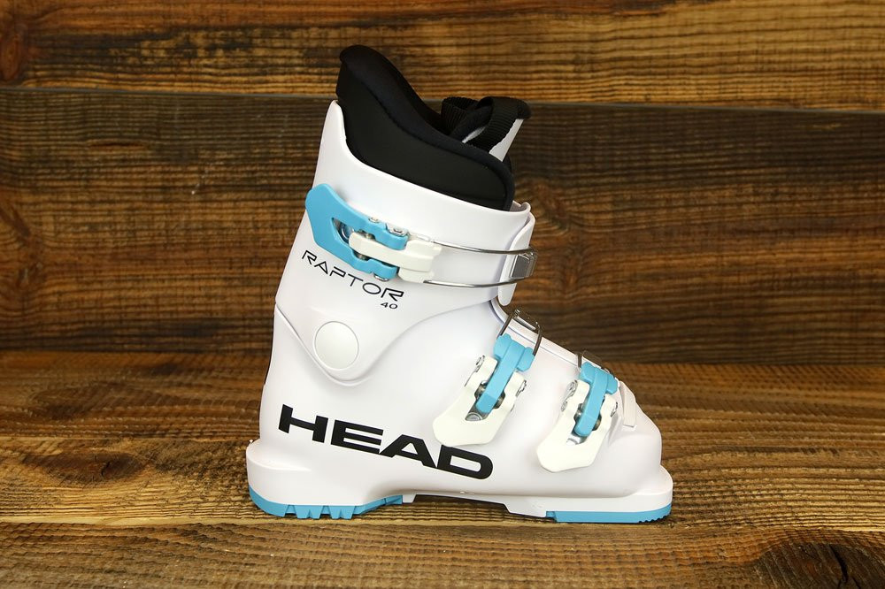 Buty narciarskie dziecięce Head Raptor 40 JR 2026