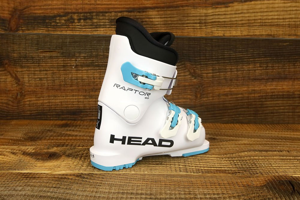 Buty narciarskie dziecięce Head Raptor 40 JR 2026
