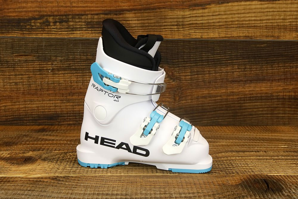 Buty narciarskie dziecięce Head Raptor 40 JR 2026