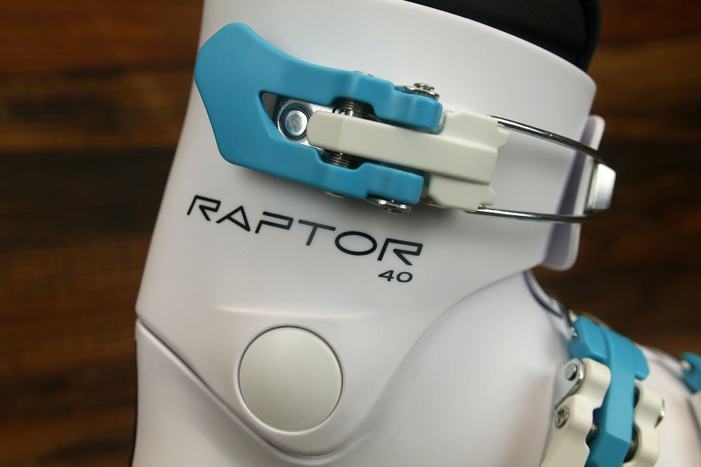 Buty narciarskie dziecięce Head Raptor 40 JR 2026