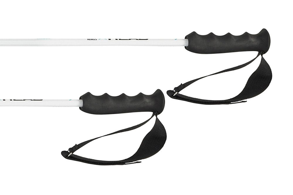 Kijki narciarskie Head Worldcup Rebels Carbon White 2027