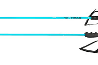 Kijki narciarskie Head Worldcup Rebels Carbon Speed Blue 2027