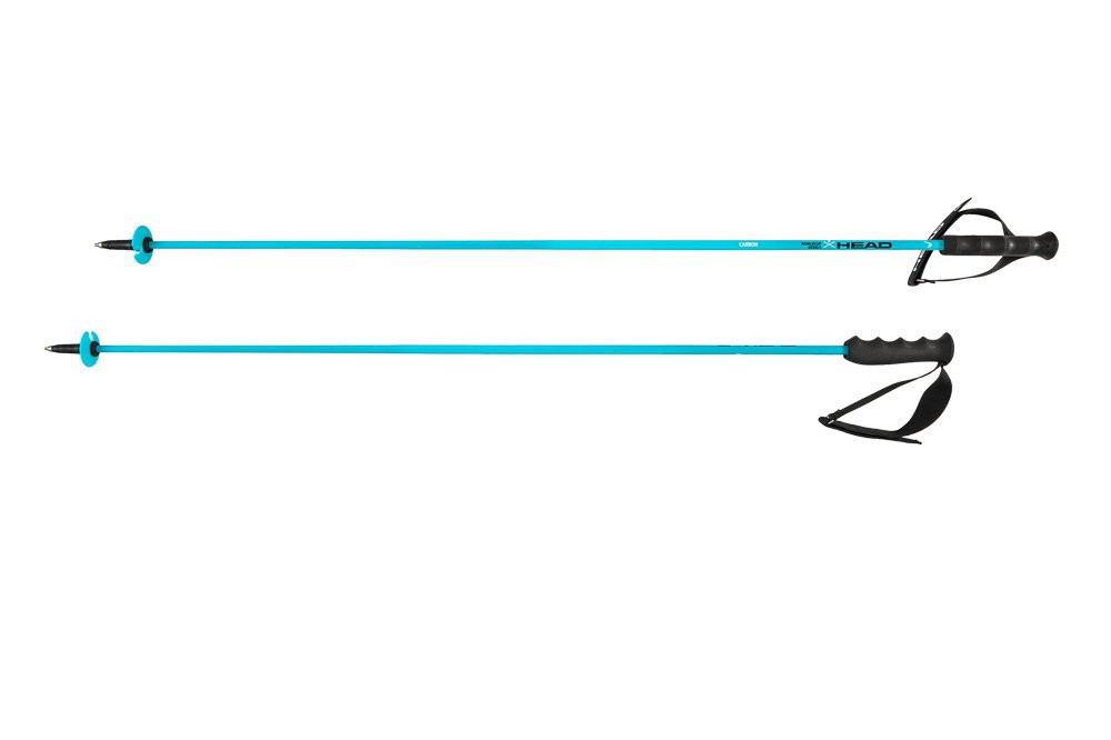 Kijki narciarskie Head Worldcup Rebels Carbon Speed Blue 2027