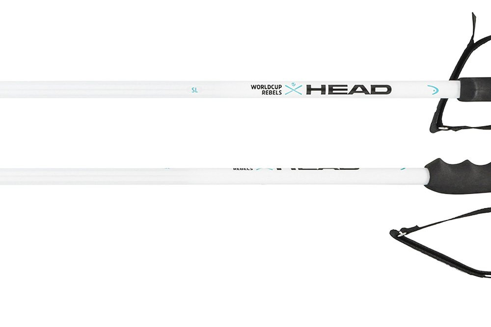 Kijki narciarskie Head Worldcup SL White 2027