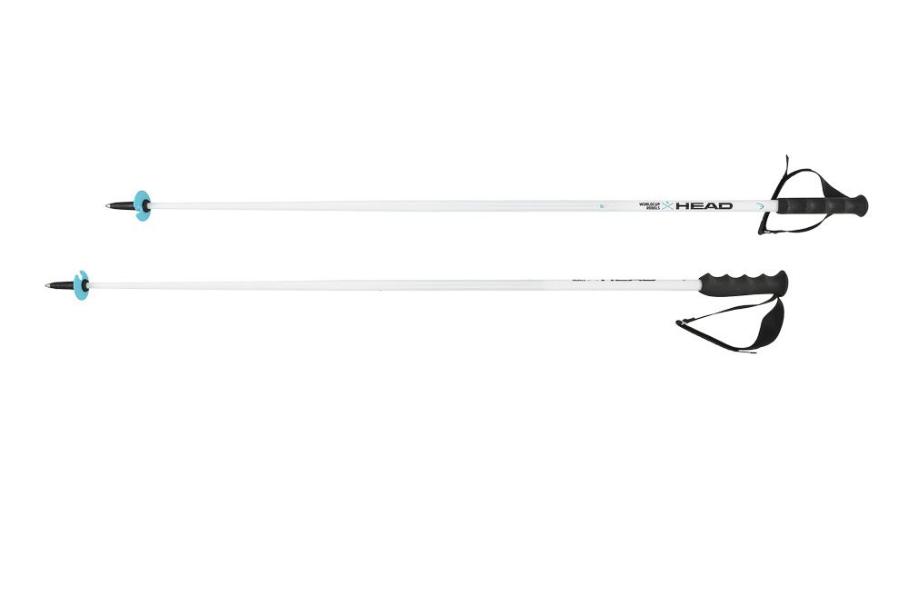 Kijki narciarskie Head Worldcup SL White 2027