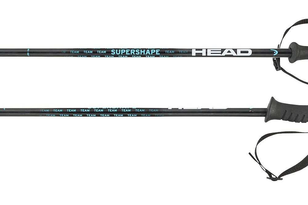Kijki narciarskie dziecięce Head Supershape Team JR 2026