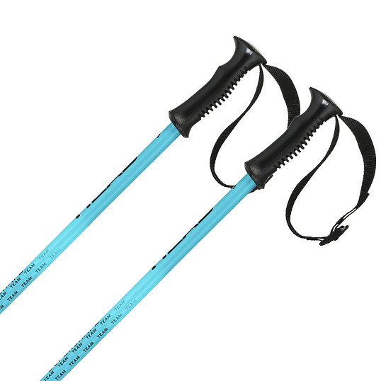 Kijki narciarskie dziecięce regulowane Head Supershape Team Adjustable JR 2026