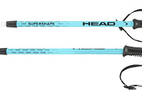 Kijki narciarskie dziecięce regulowane Head Supershape Team Adjustable JR 2026
