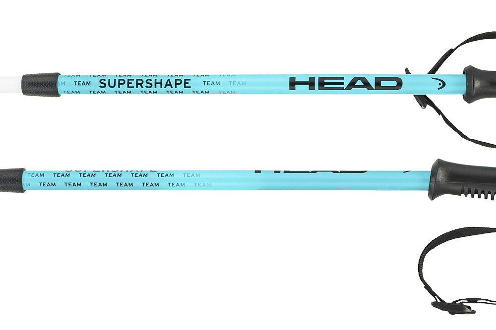 Kijki narciarskie dziecięce regulowane Head Supershape Team Adjustable JR 2026