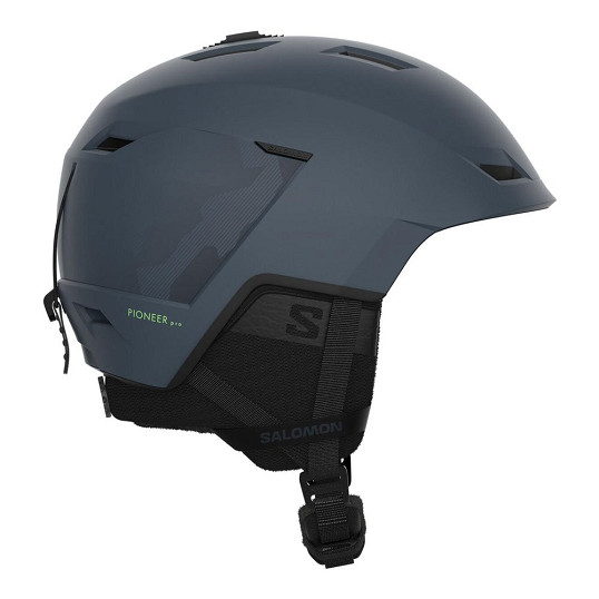 Kask narciarski Salomon Pioneer LT Pro Ebony 2026