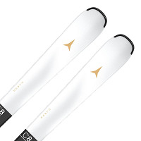 Narty damskie Atomic Cloud C8 2026 + M10 GW