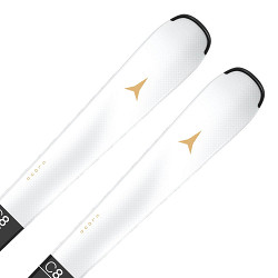 Narty damskie Atomic Cloud C8 2026 + M10 GW