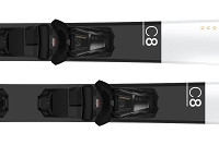 Narty damskie Atomic Cloud C8 2026 + M10 GW