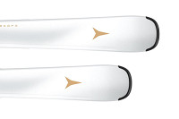 Narty damskie Atomic Cloud C7 White 2026 + M10 GW