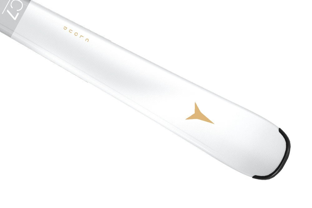 Narty damskie Atomic Cloud C7 White 2026 + M10 GW