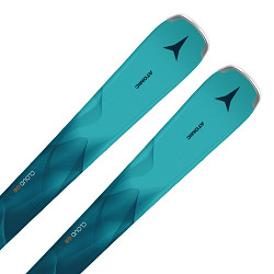 Narty damskie Atomic Cloud Q8 2026 + M10 GW