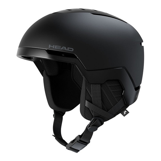 Kask narciarski Head Faero EXP Black 2027