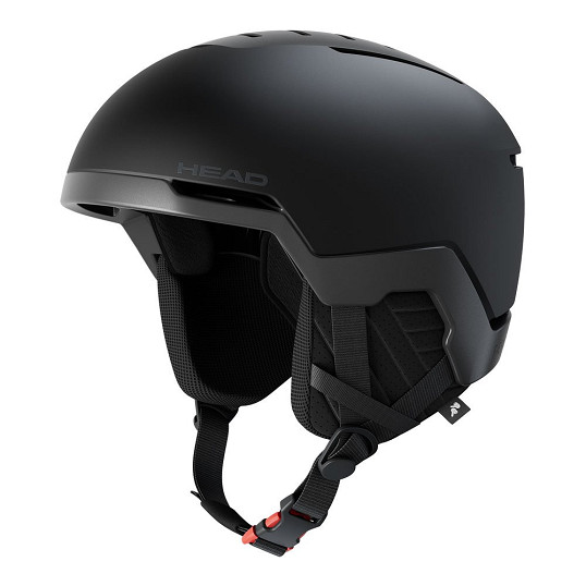 Kask narciarski Head Faero Pro Black 2027