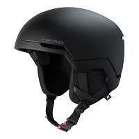 Kask narciarski Head Faero Black 2027