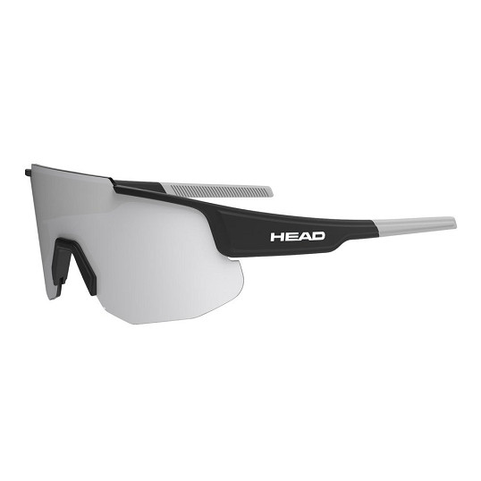 Okulary sportowe Head Sunshield Black / Silver S4 2027
