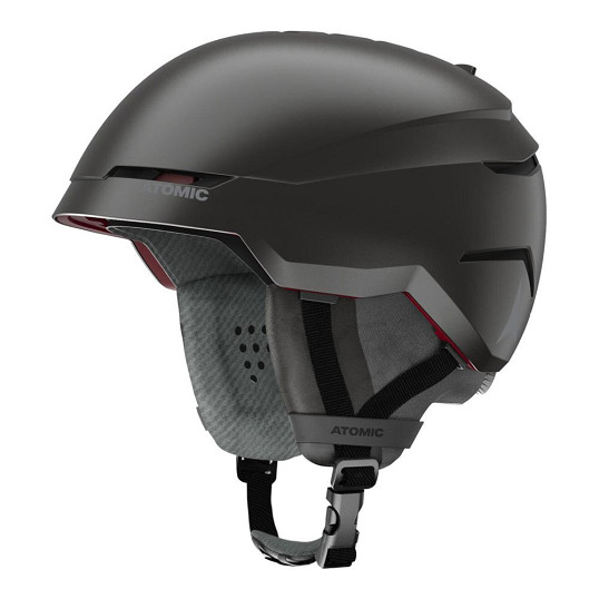 Kask narciarski Atomic Savor Amid Black 2026