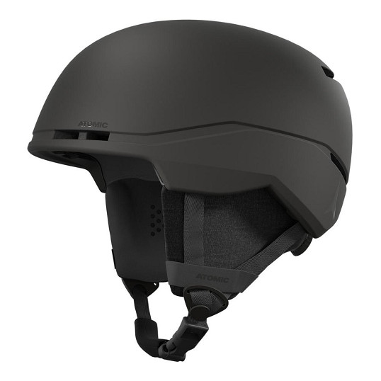 Kask narciarski Atomic Four Amid Lite All Black 2026