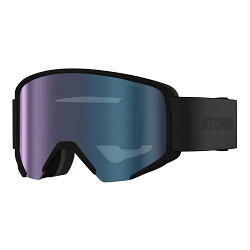 Gogle narciarskie Atomic Savor L Stereo Black / Pink Blue OTG S1 2026