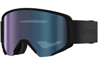 Gogle narciarskie Atomic Savor L Stereo Black / Pink Blue OTG S1 2026