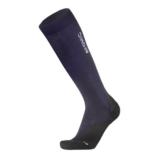 Skarpety narciarskie Atomic Compression Ski Sock Deep Ocean 2027