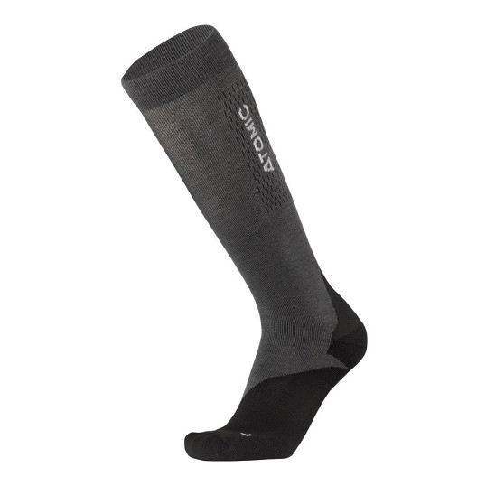 Skarpety narciarskie Atomic Compression Ski Sock Slate 2027
