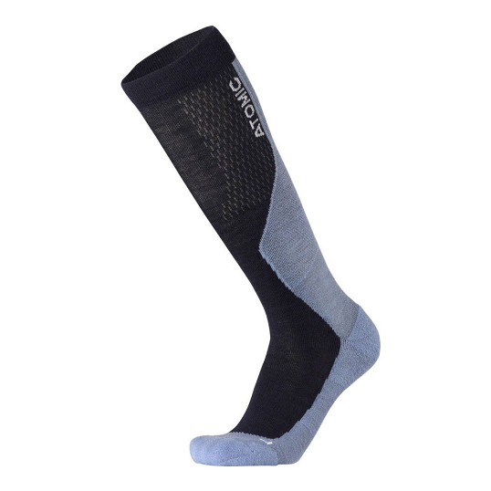Skarpety narciarskie Atomic Performance Ski Sock Deep Ocean Glacier 2027