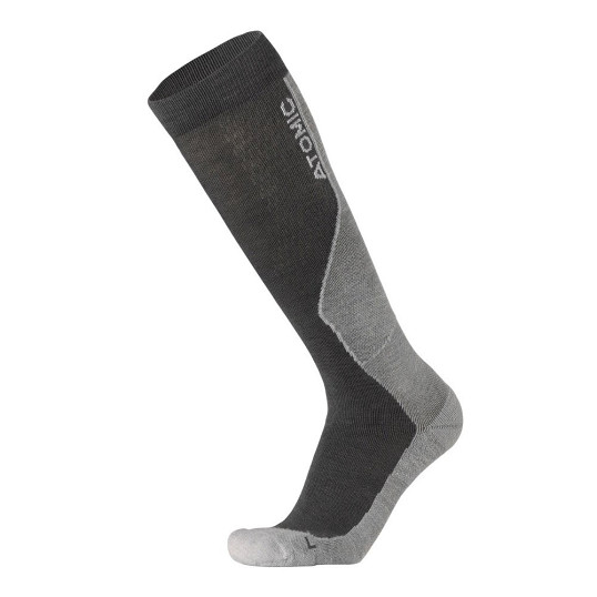 Skarpety narciarskie Atomic Performance Ski Sock Slate Concrete 2027