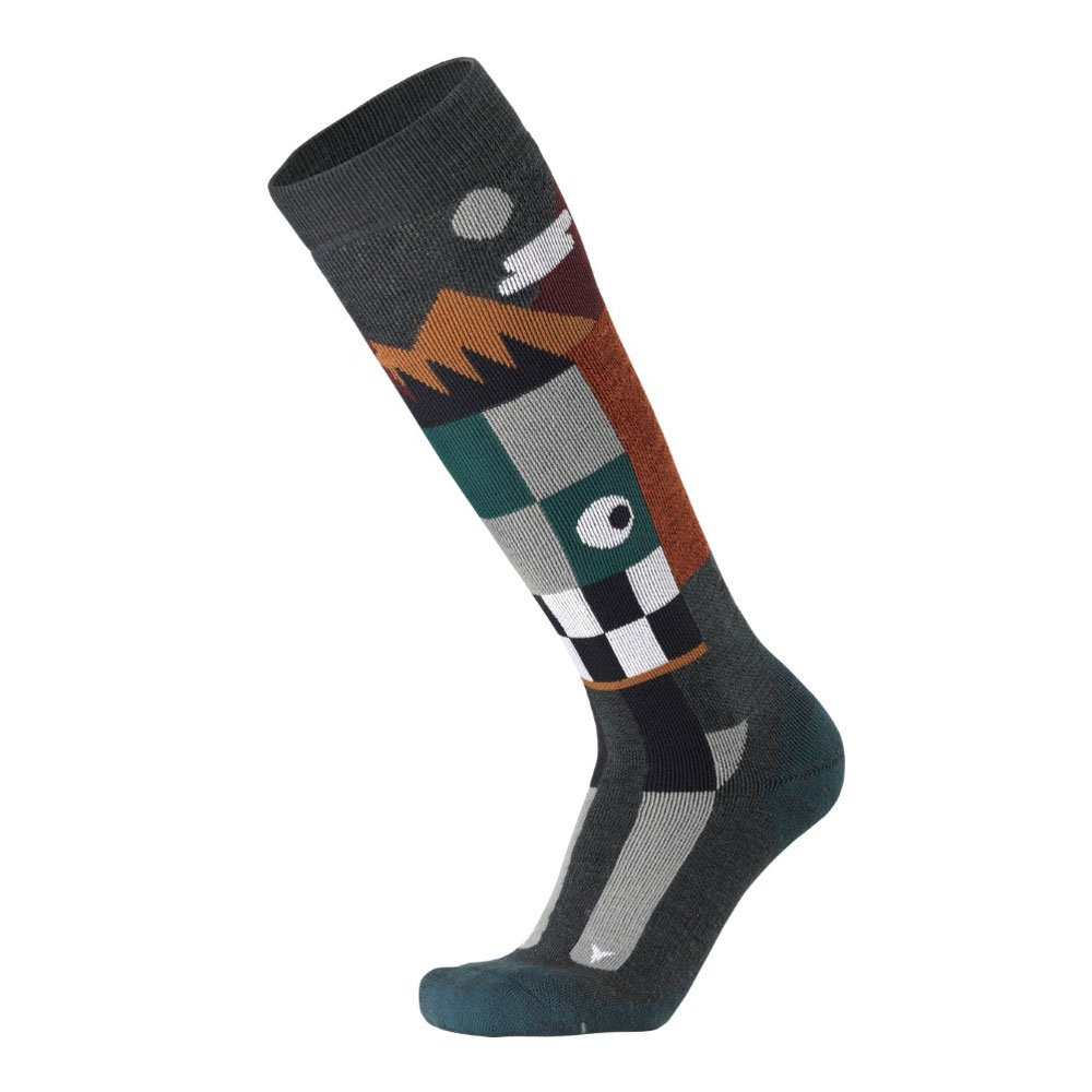 Skarpety narciarskie Atomic Comfort Ski Sock Dark Green 2027