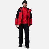 Spodnie narciarskie Rossignol Insulated Ski Pant Black 2026