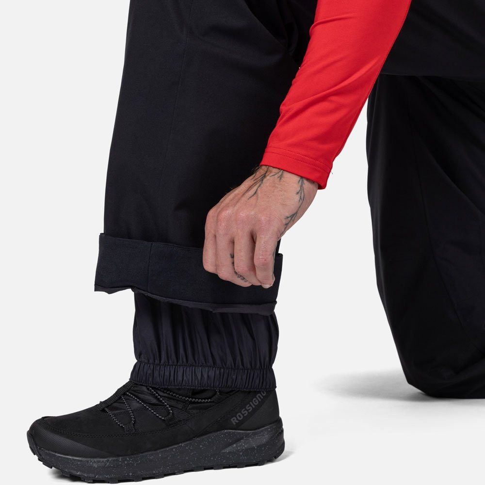 Spodnie narciarskie Rossignol Insulated Ski Pant Black 2026