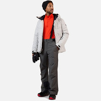 Spodnie narciarskie Rossignol Insulated Ski Pant Onyx Grey 2026
