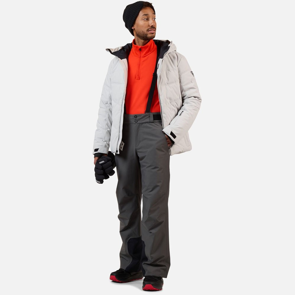 Spodnie narciarskie Rossignol Insulated Ski Pant Onyx Grey 2026