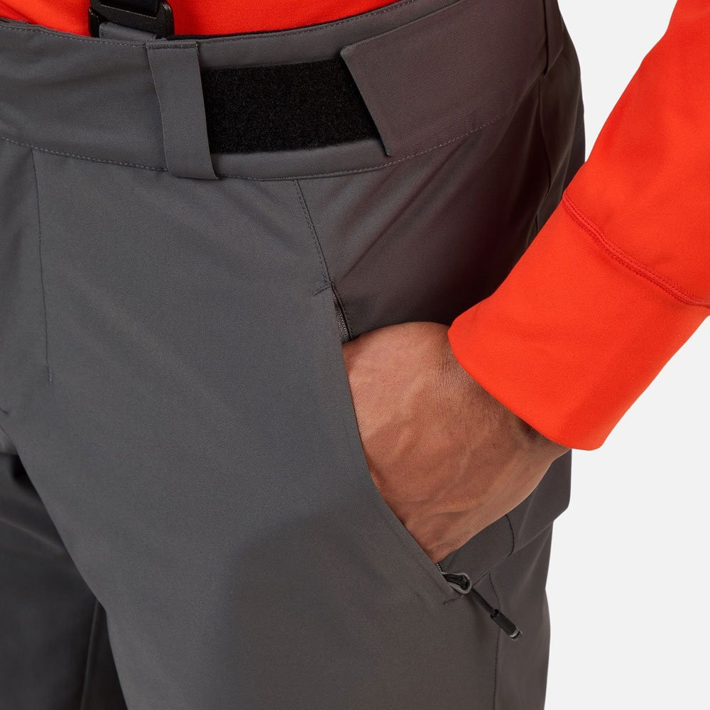 Spodnie narciarskie Rossignol Insulated Ski Pant Onyx Grey 2026