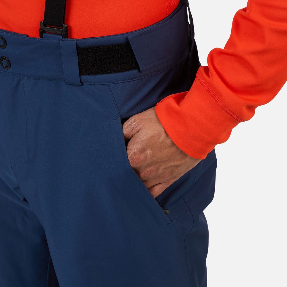 Spodnie narciarskie Rossignol Insulated Ski Pant Dark Navy 2026