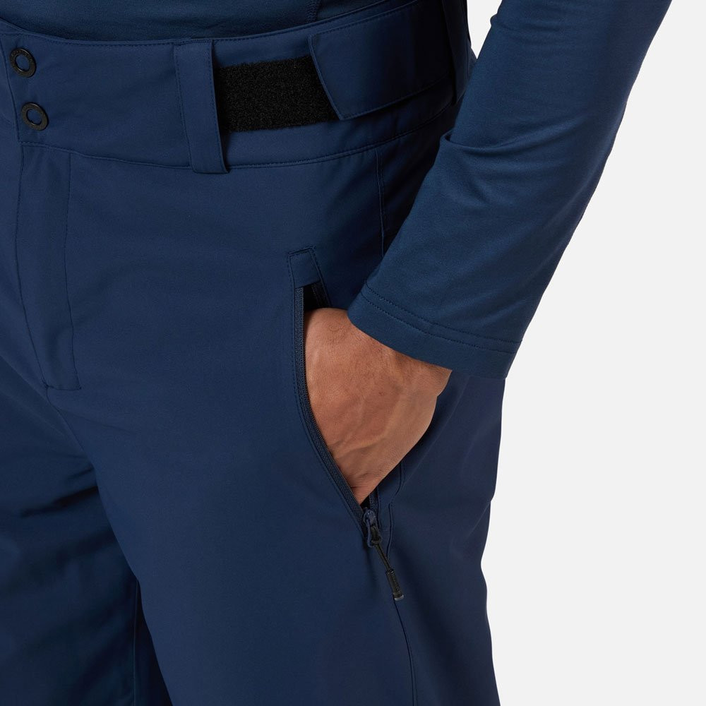 Spodnie narciarskie Rossignol Strawpile Insulated Pant Dark Navy 2026