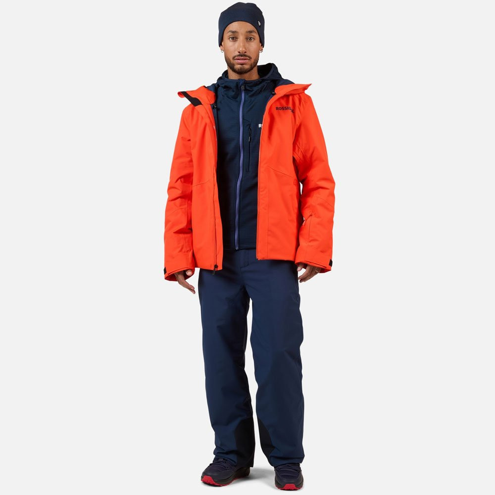Spodnie narciarskie Rossignol Strawpile Insulated Pant Dark Navy 2026