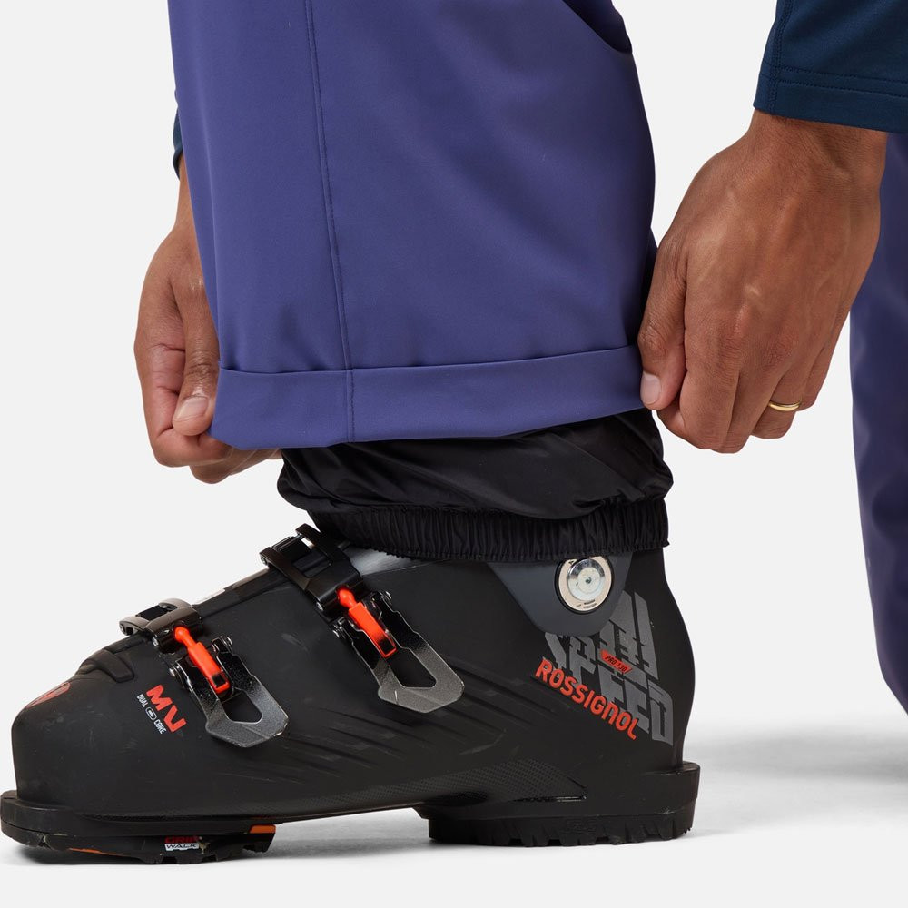 Spodnie narciarskie Rossignol Strawpile Insulated Pant Future Blue 2026